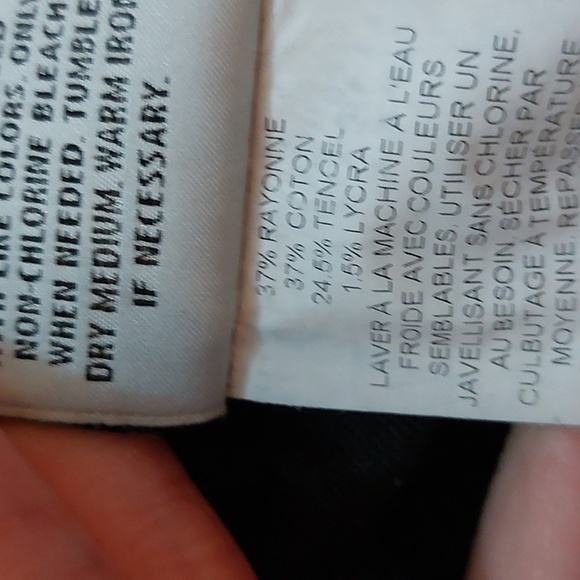 Hudson skinny jeans size 27 - Picture 7 of 11